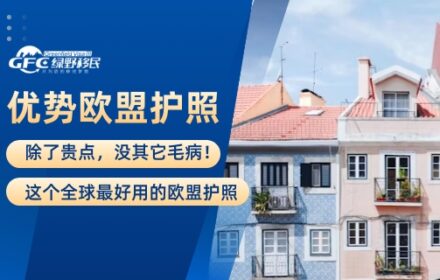 这个全球最好用的欧盟护照，除了贵点，没其它毛病！