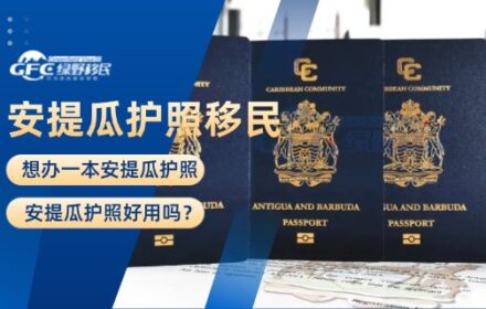 想办一本安提瓜护照，安提瓜护照好用吗？