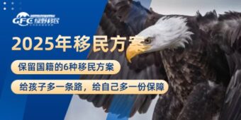 2025年保留国籍的6种移民方案