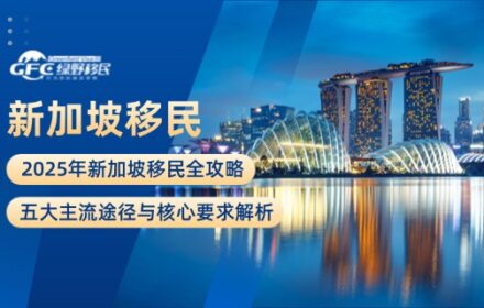 2025年新加坡移民全攻略：五大主流途径与核心要求解析