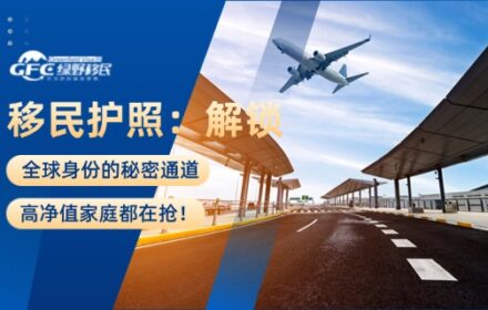 移民护照：解锁全球身份的秘密通道，高净值家庭都在抢！