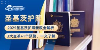 2025圣基茨护照新政全解析：3大变革+1个预警