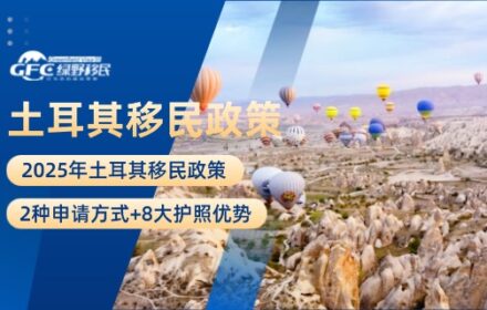 土耳其移民政策2025：2种申请方式+8大护照优势