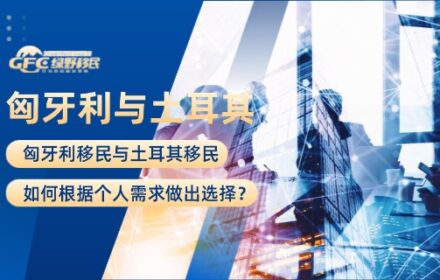 匈牙利移民与土耳其移民：如何根据个人需求做出选择？