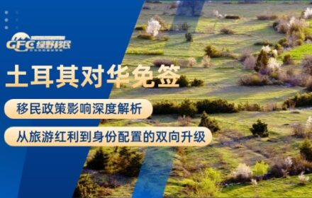 土耳其对华免签后移民政策影响深度解析：从旅游红利到身份配置的双向升级
