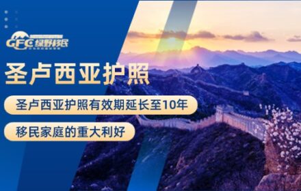 圣卢西亚护照有效期延长至10年！移民家庭的重大利好