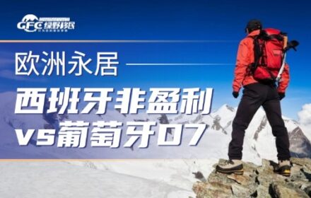 西班牙非盈利 vs 葡萄牙D7：伊比利亚半岛的”低成本移民”该选哪边？