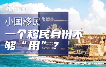 小国护照：一个移民身份不够“用”？高净值人士都在这样巧妙组合！