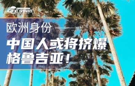 欧洲身份规划：护照新星，中国人或将挤爆格鲁吉亚！