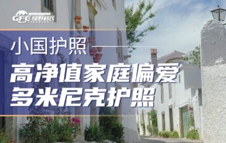 为什么高净值家庭都偏爱多米尼克护照？