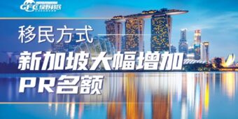 新加坡大幅增加PR名额，九种移民方式全解析，看您适合哪种？