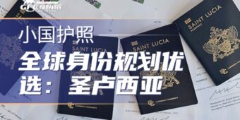 全球身份规划优选：圣卢西亚护照深度解析