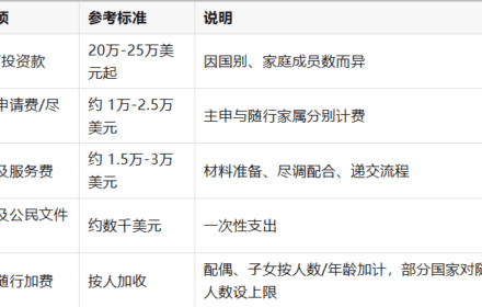 加勒比护照2028年6月1日停办倒计时：还想买的人，这样选、这样办